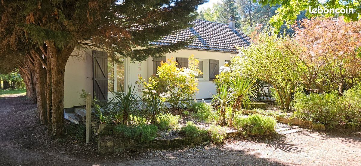 Maison à vendre, 88m², Bouzy-la-Forêt