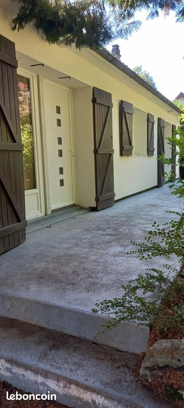 Maison à vendre, 88m², Bouzy-la-Forêt