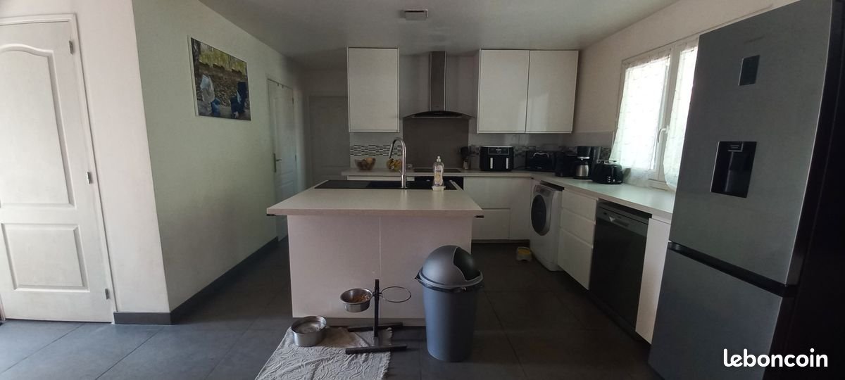 Maison à vendre, 88m², Bouzy-la-Forêt