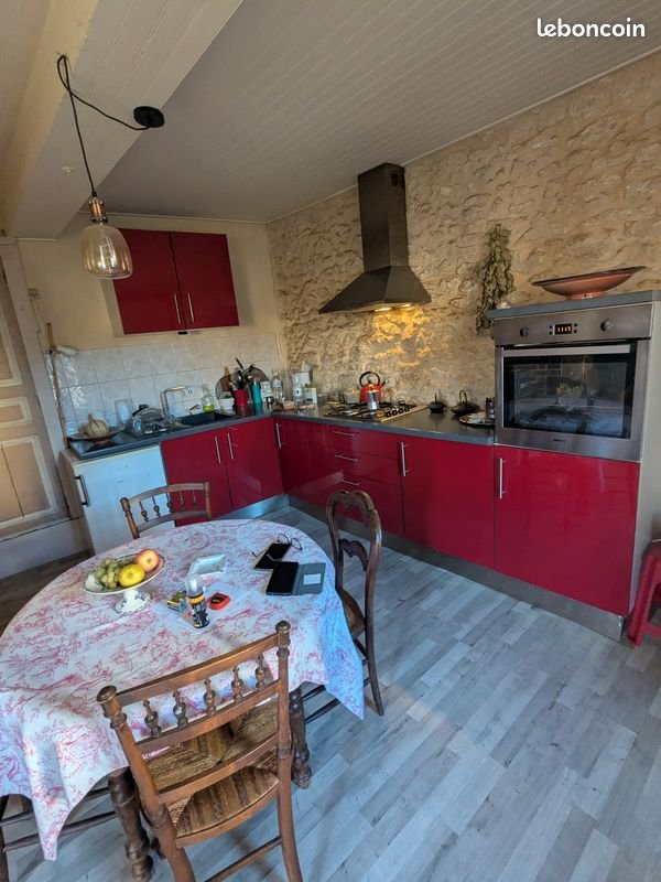 Maison à louer, 65m², Jegun