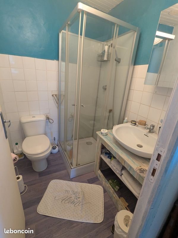 Maison à louer, 65m², Jegun