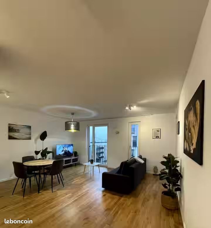 Appartement à louer, 52m², La Garenne-Colombes