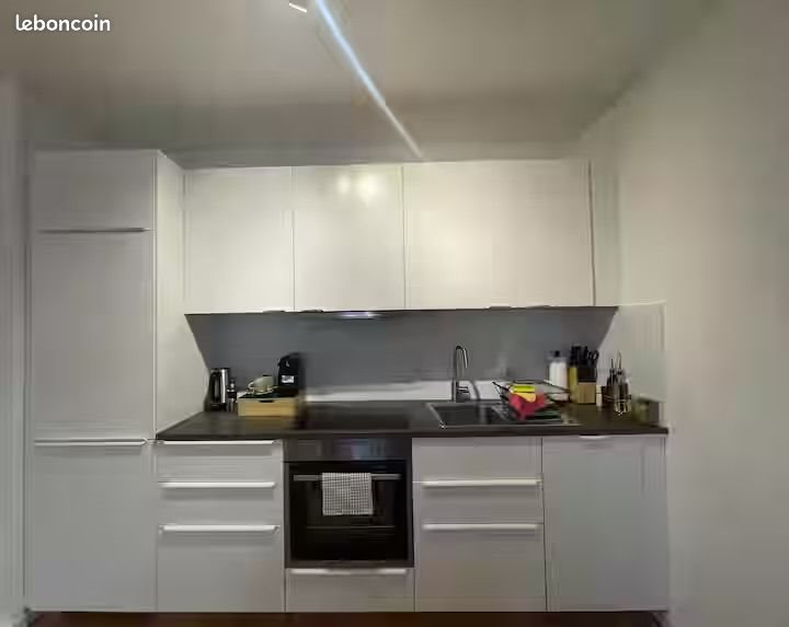Appartement à louer, 52m², La Garenne-Colombes