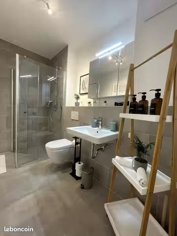 Appartement à louer, 52m², La Garenne-Colombes