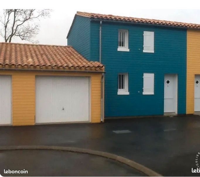 Maison à louer, 60m², Le Château-d'Oléron