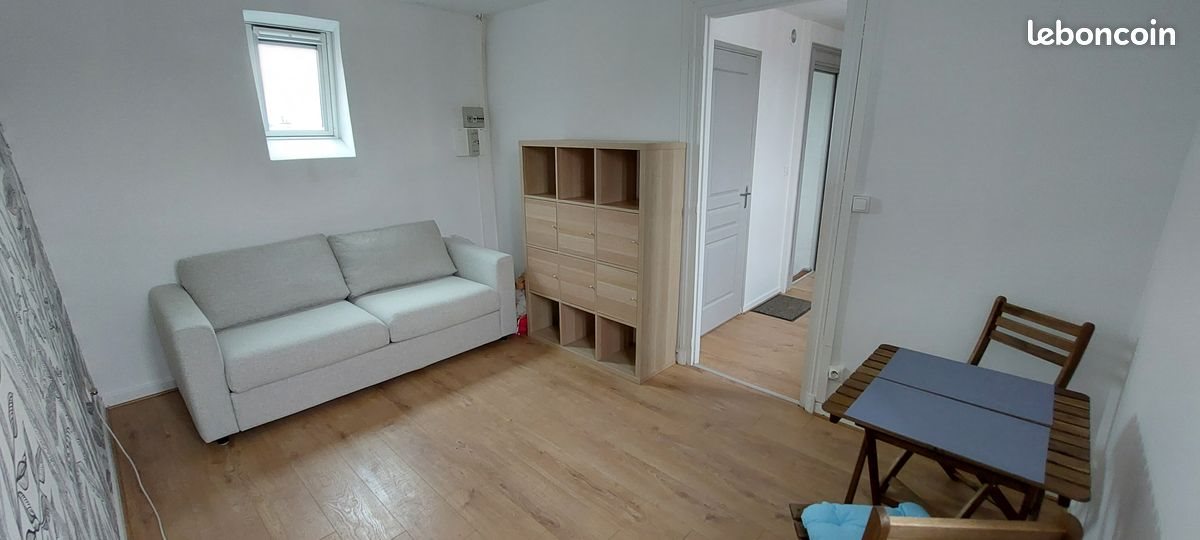 Appartement à louer, 21m², Cambrai