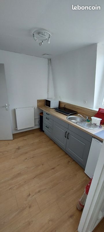 Appartement à louer, 21m², Cambrai