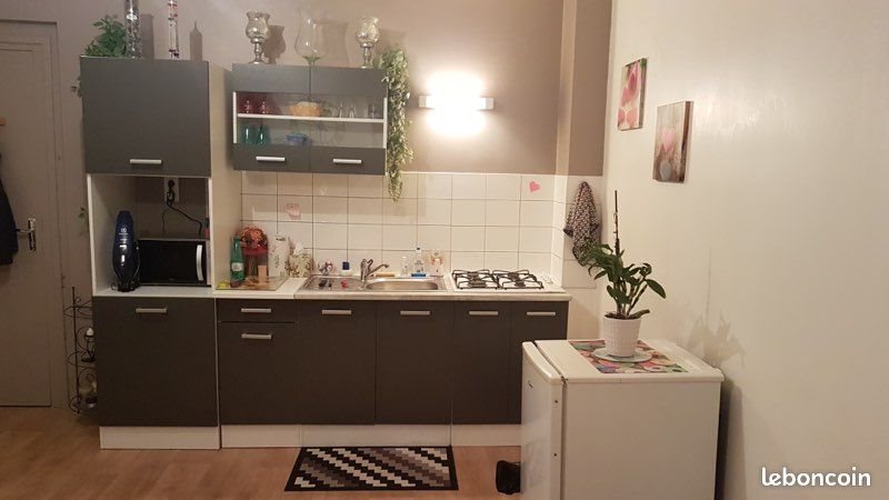 Appartement à louer, 43m², Châteauneuf-du-Faou