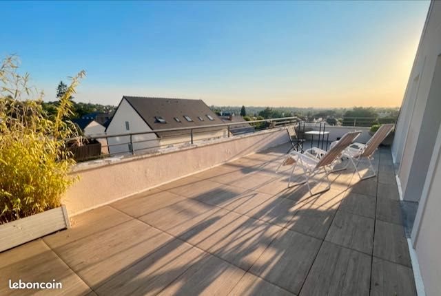 Appartement à vendre, 104m², Yerres