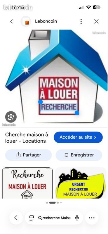 Maison à louer, 160m², Roussillon