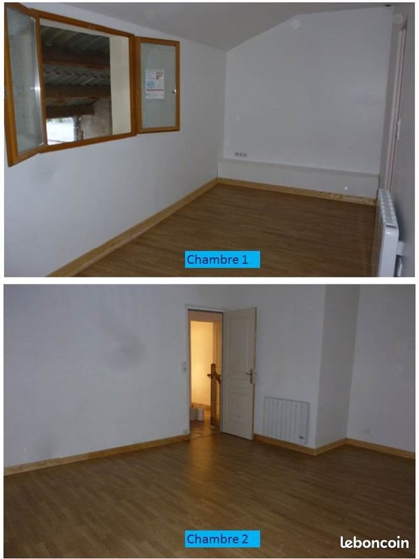 Appartement à louer, 88m², Saint-Pourçain-sur-Sioule