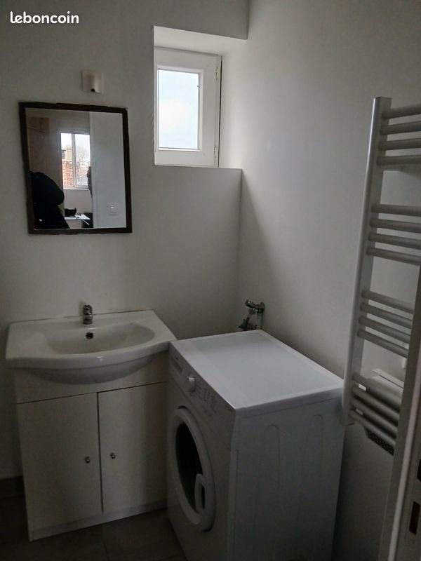 Appartement à louer, 21m², Calais