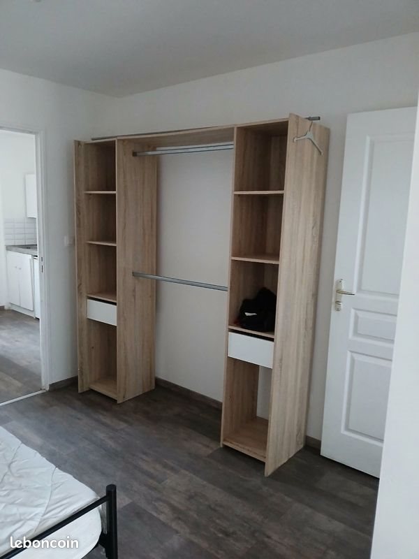 Appartement à louer, 21m², Calais