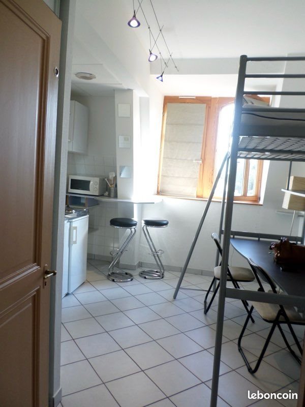 Appartement à louer, 15m², Mulhouse