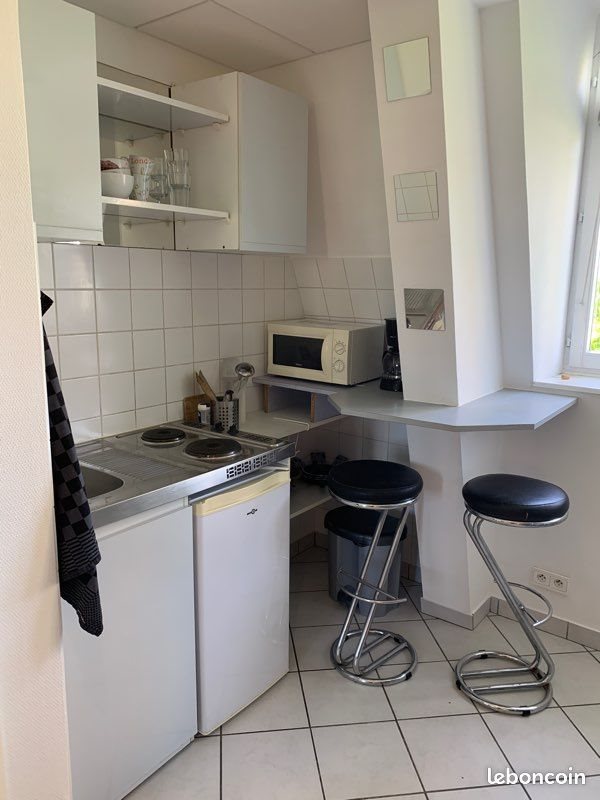 Appartement à louer, 15m², Mulhouse