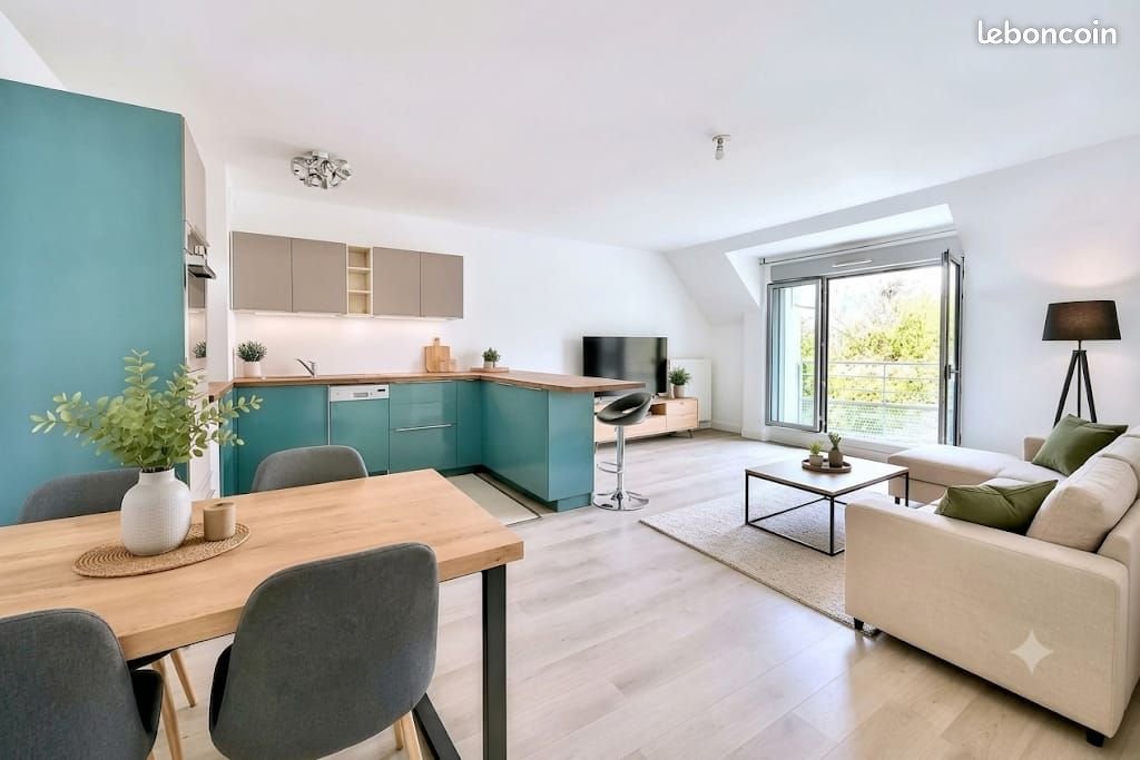 Appartement à louer, 66m², Massy