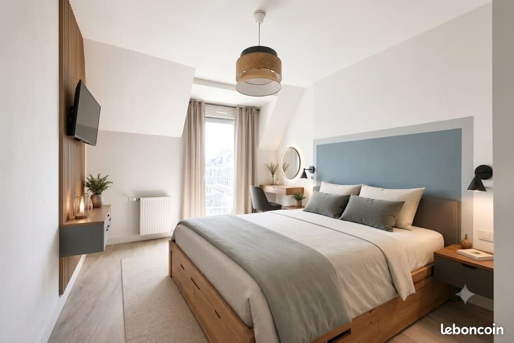 Appartement à louer, 66m², Massy