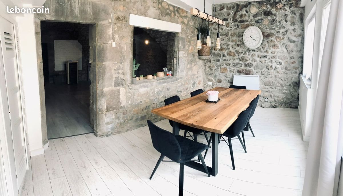 Maison à vendre, 140m², Volvic