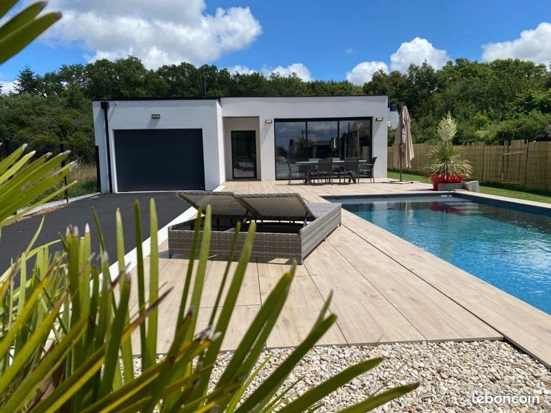 Maison à louer, 125m², Redon