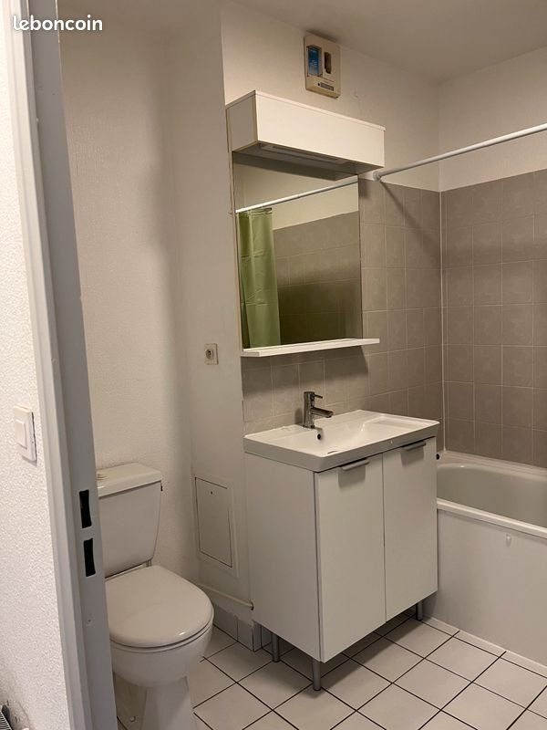 Appartement à louer, 33m², Mérignac