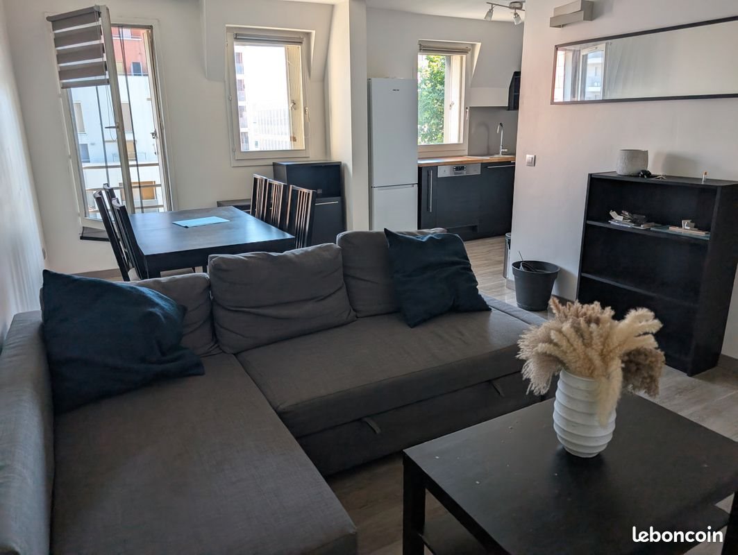 Appartement à louer, 47m², Rueil-Malmaison