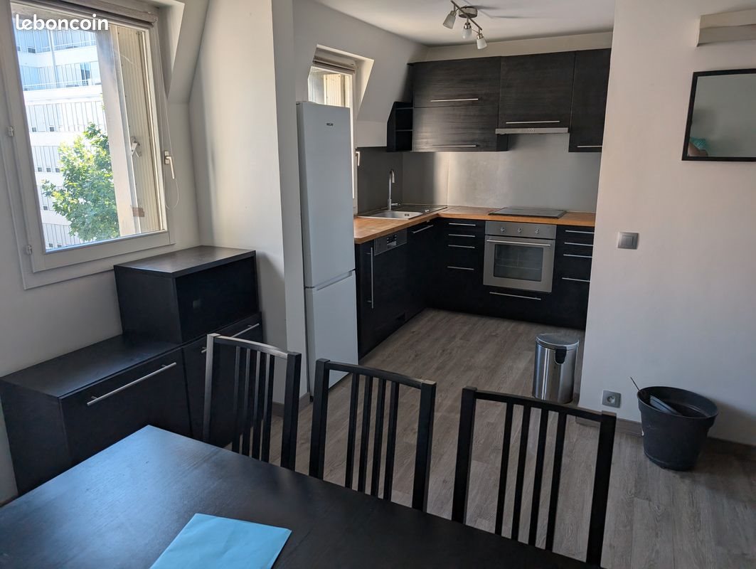 Appartement à louer, 47m², Rueil-Malmaison
