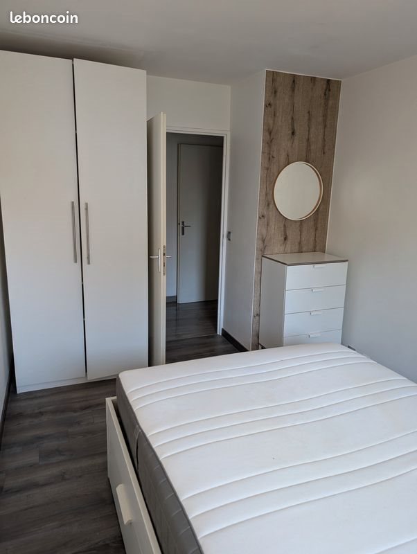 Appartement à louer, 47m², Rueil-Malmaison