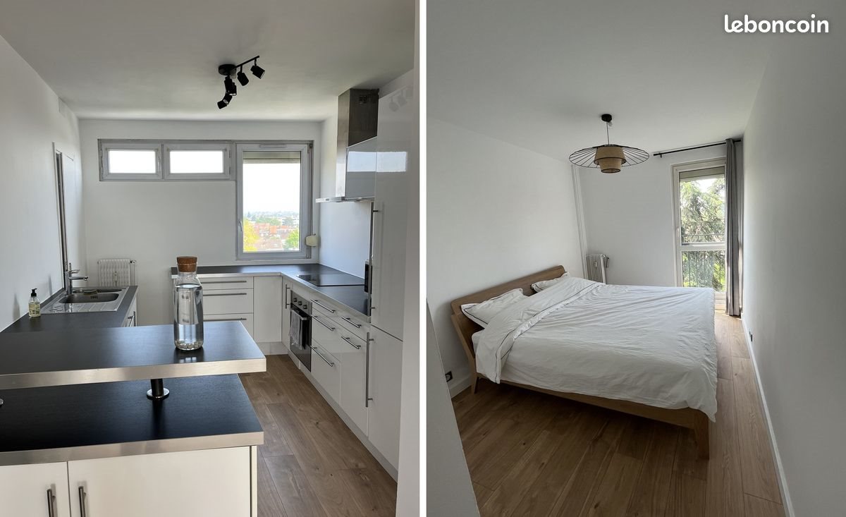 Appartement à vendre, 69m², Lille