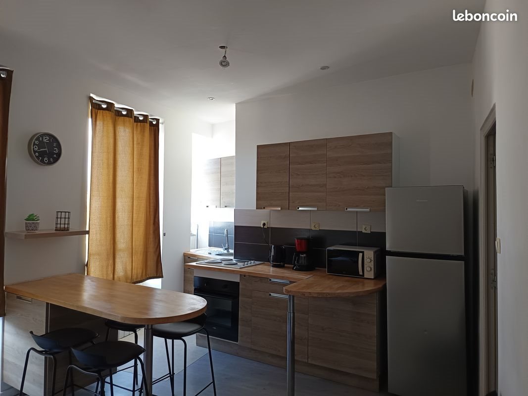 Appartement à louer, 46m², Boulogne-sur-Mer