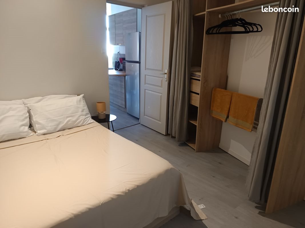 Appartement à louer, 46m², Boulogne-sur-Mer