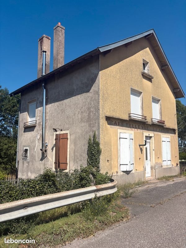 Maison à vendre, 110m², Lunéville