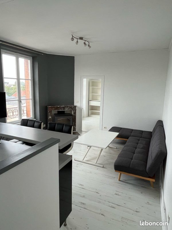 Appartement à louer, 38m², Orléans