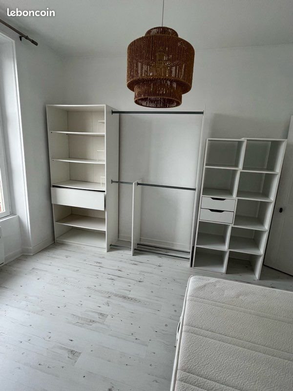 Appartement à louer, 38m², Orléans