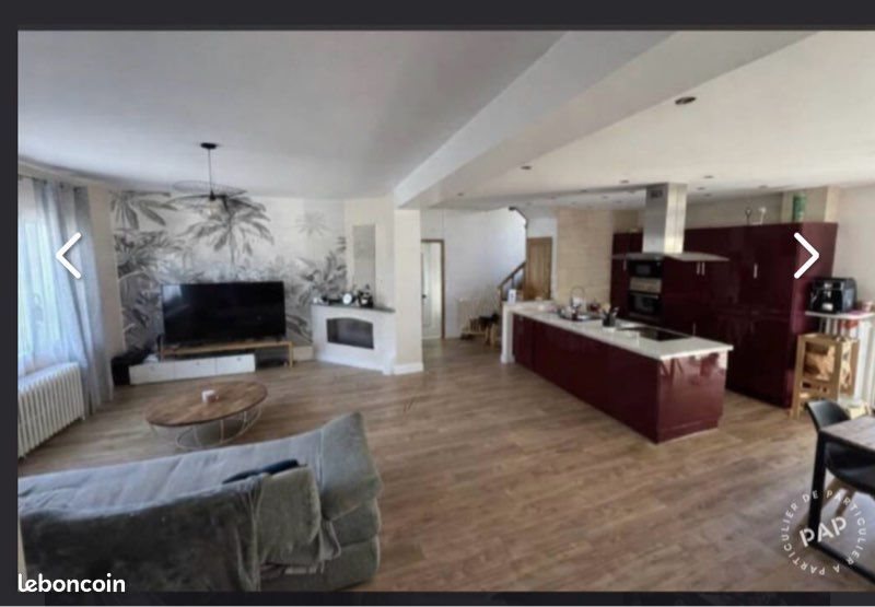 Maison à vendre, 193m², Saint-Médard-de-Guizières