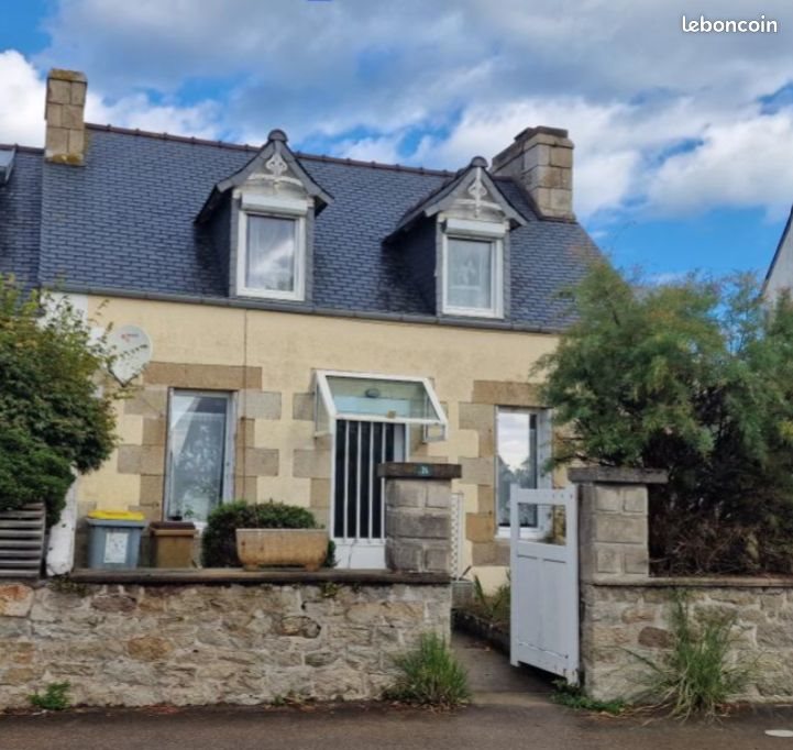 Maison à vendre, 133m², Pleumeur-Bodou