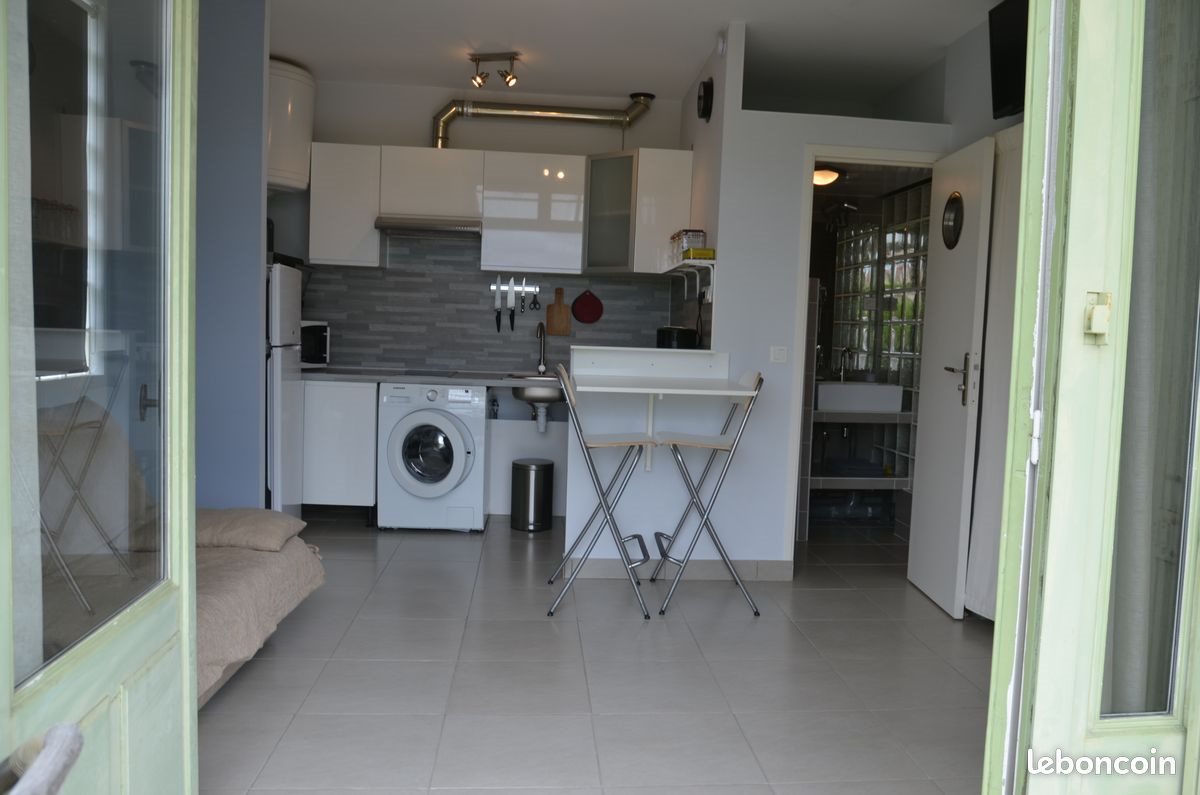 Appartement à louer, 19m², Saulx-les-Chartreux