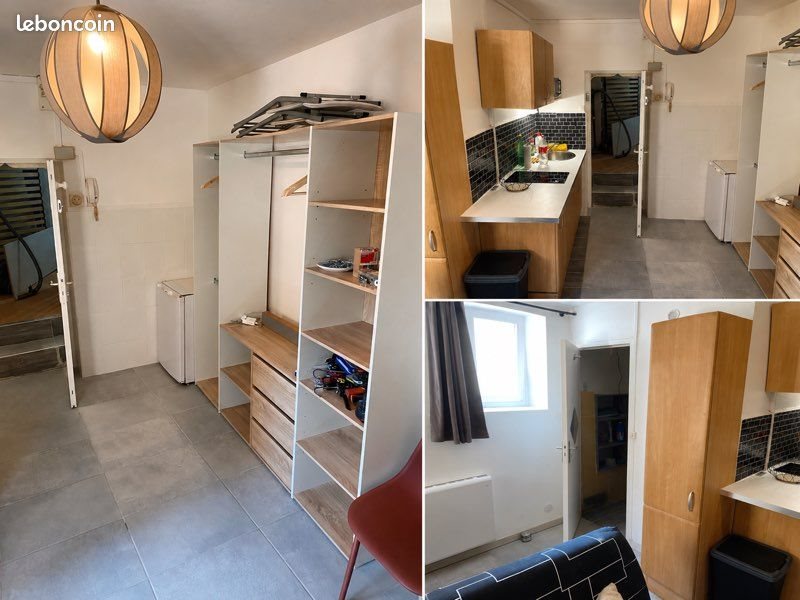 Appartement à louer, 23m², Romans-sur-Isère