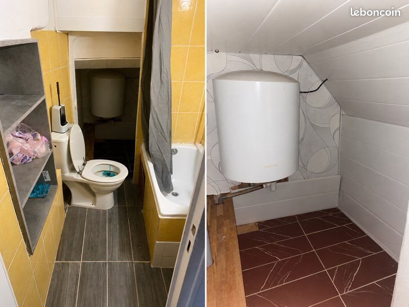 Appartement à louer, 23m², Romans-sur-Isère