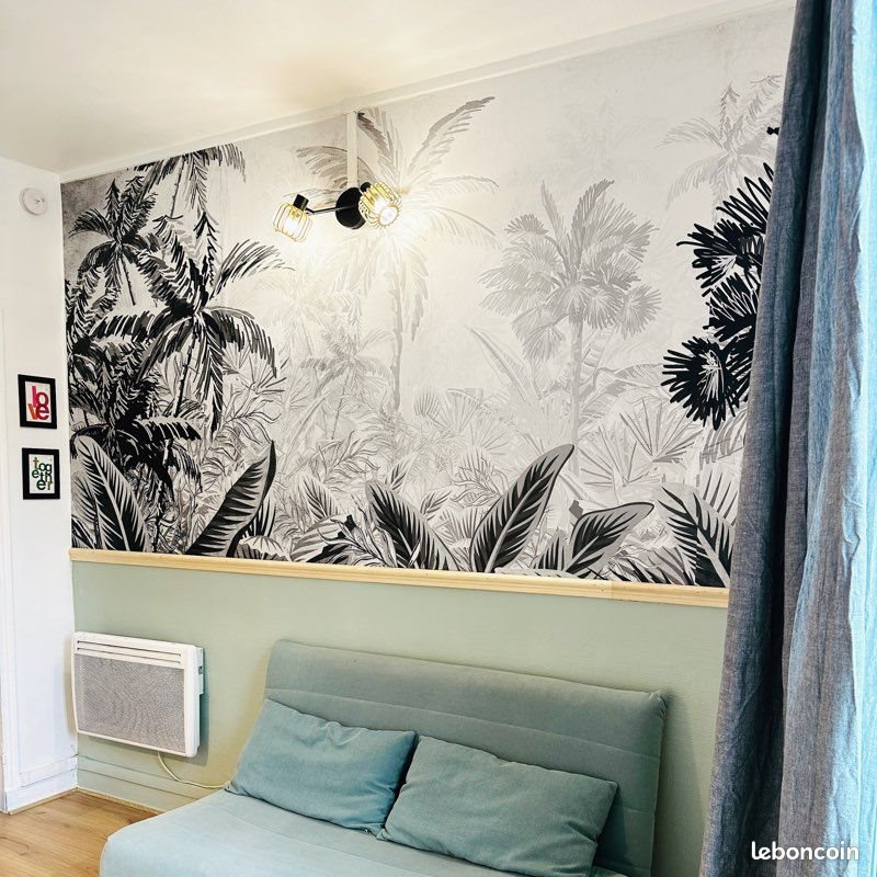 Appartement à louer, 31m², Pantin