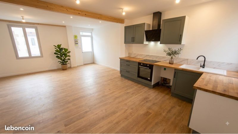 Maison à louer, 91m², Moulins