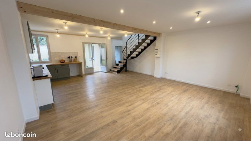 Maison à louer, 91m², Moulins