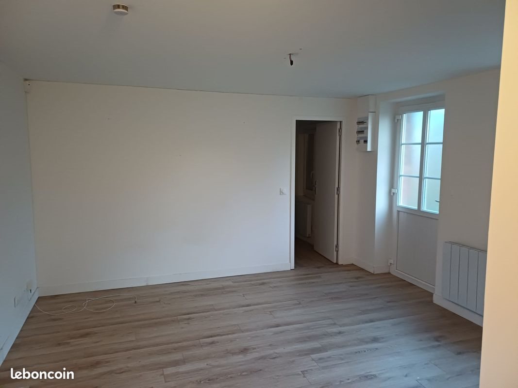 Appartement à louer, 45m², Saint-Pierre-en-Port