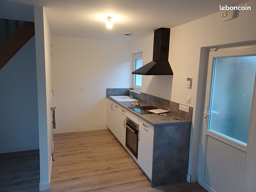 Appartement à louer, 45m², Saint-Pierre-en-Port