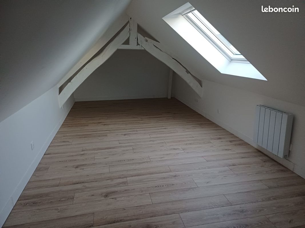 Appartement à louer, 45m², Saint-Pierre-en-Port
