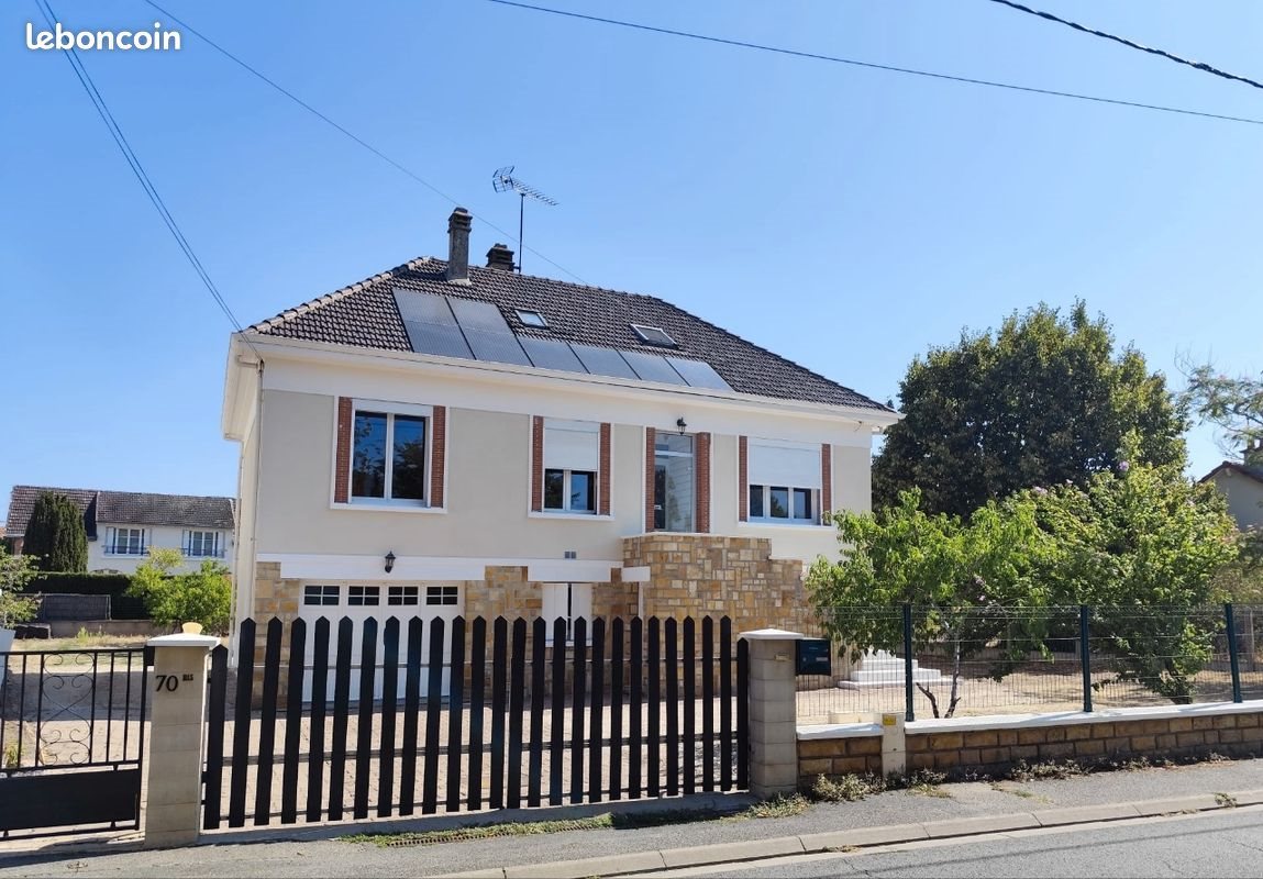 Maison à louer, 140m², Romorantin-Lanthenay
