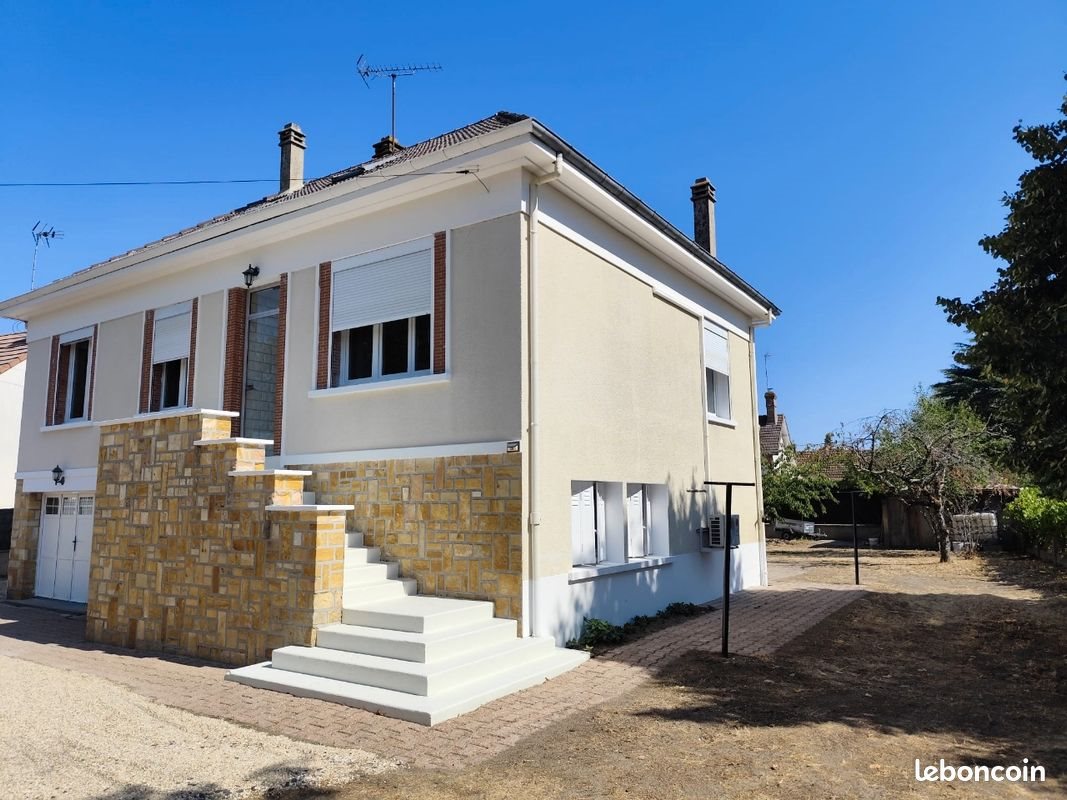 Maison à louer, 140m², Romorantin-Lanthenay