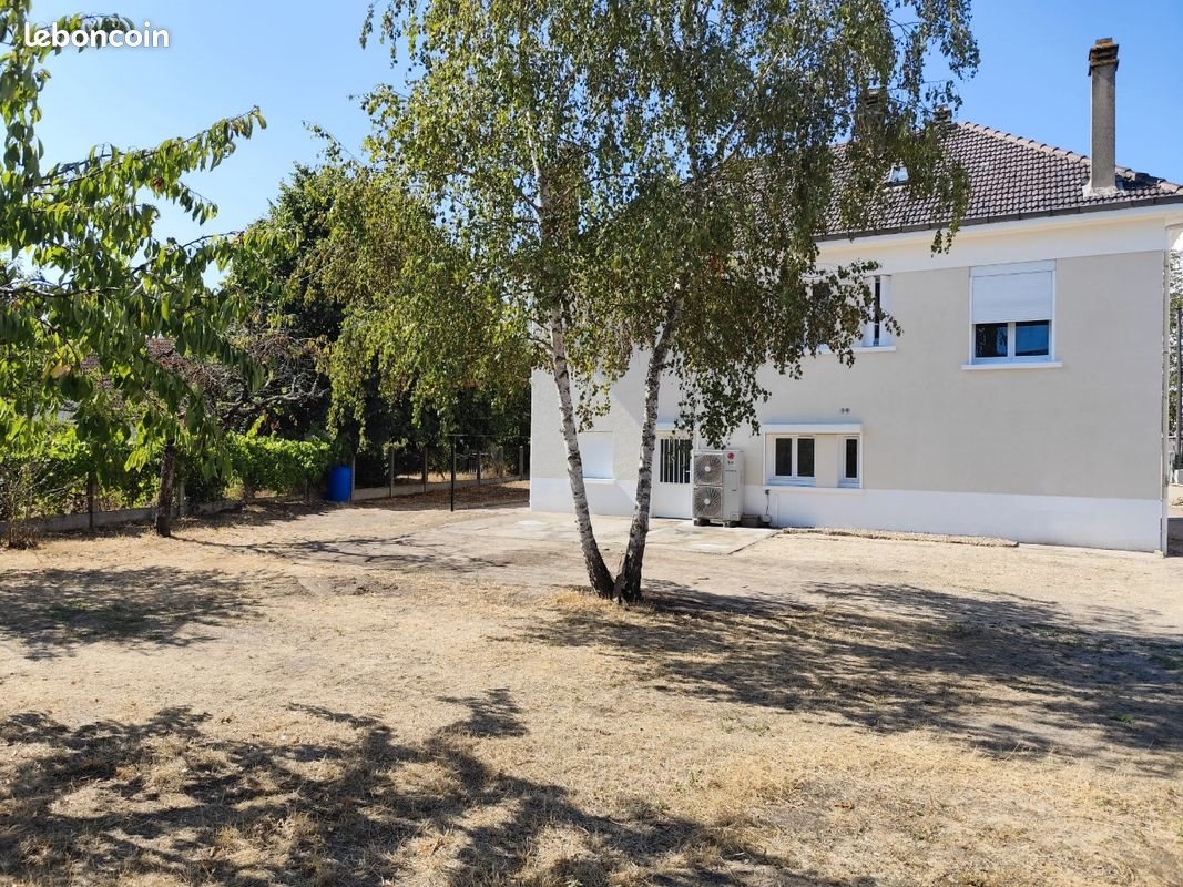Maison à louer, 140m², Romorantin-Lanthenay