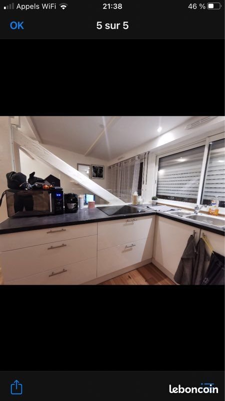 Appartement à louer, 35m², Pau
