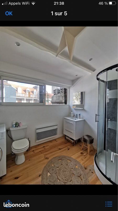 Appartement à louer, 35m², Pau