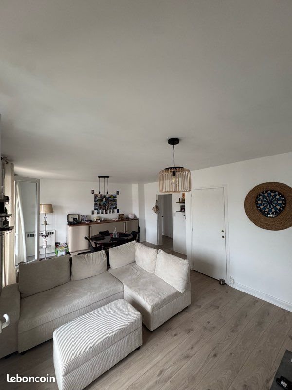 Appartement à vendre, 64m², Limoges